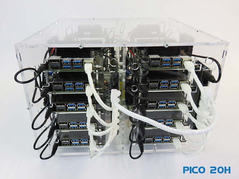 Assemble Pico 20H Jetson Nano