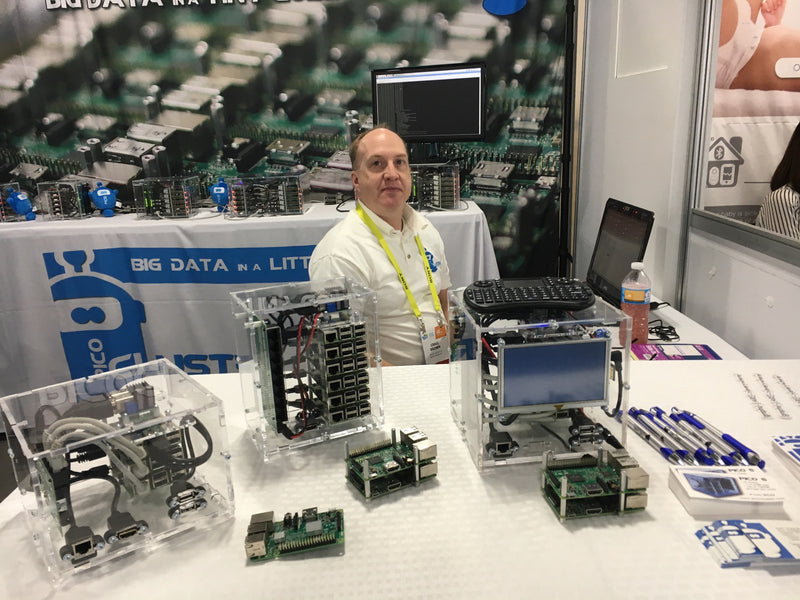 PicoCluster and CES2017