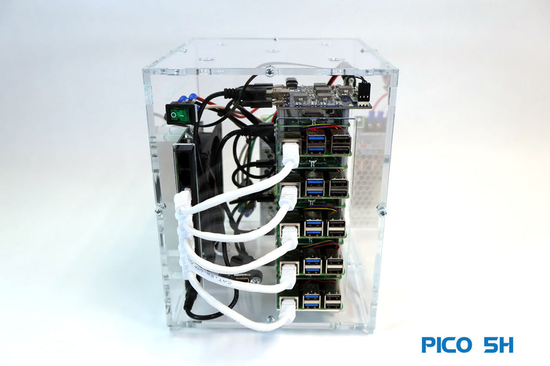 Assemble Pico 5AI RPI5