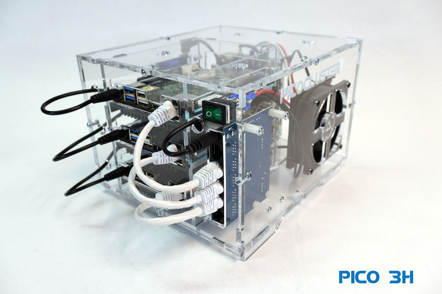 Assemble Pico 3H Odroid M1