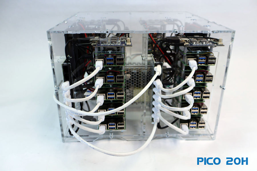 Assemble Pico 20AI RPI5