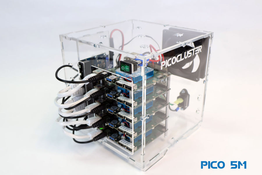 Assemble Pico 5M Odroid M2