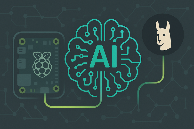 How to Run Ollama Local AI Chat on the Raspberry Pi 5