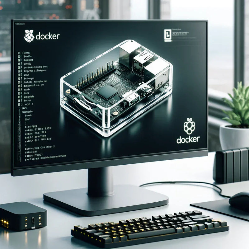 How to Install Docker on a Raspberry Pi 5: A Step-by-Step Guide