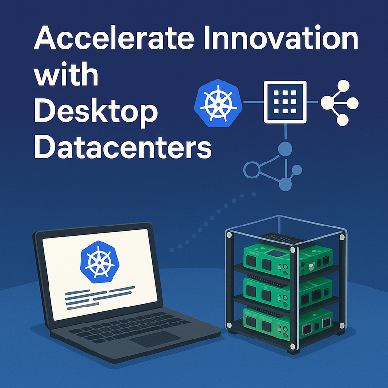 Senior Developer Secrets: Advanced Desktop Datacenter Patterns for Architects