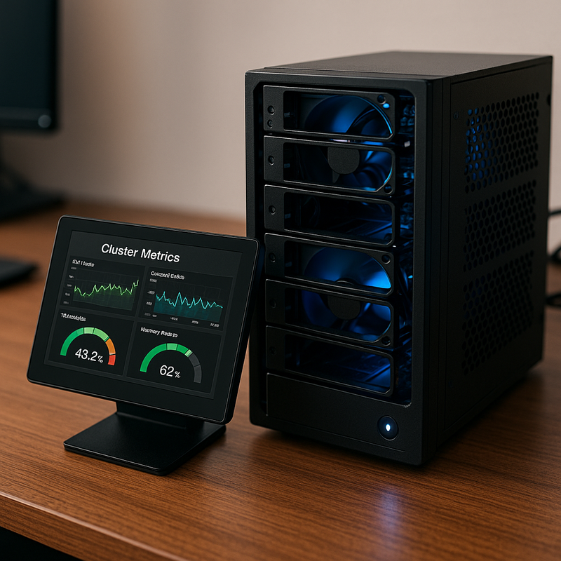 Finally! A Desktop Datacenter Observability Solution That Just Makes Sense