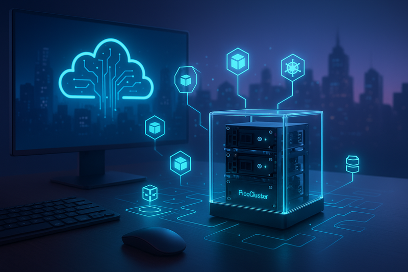 Why Every Developer Needs a Desktop Datacenter in 2025