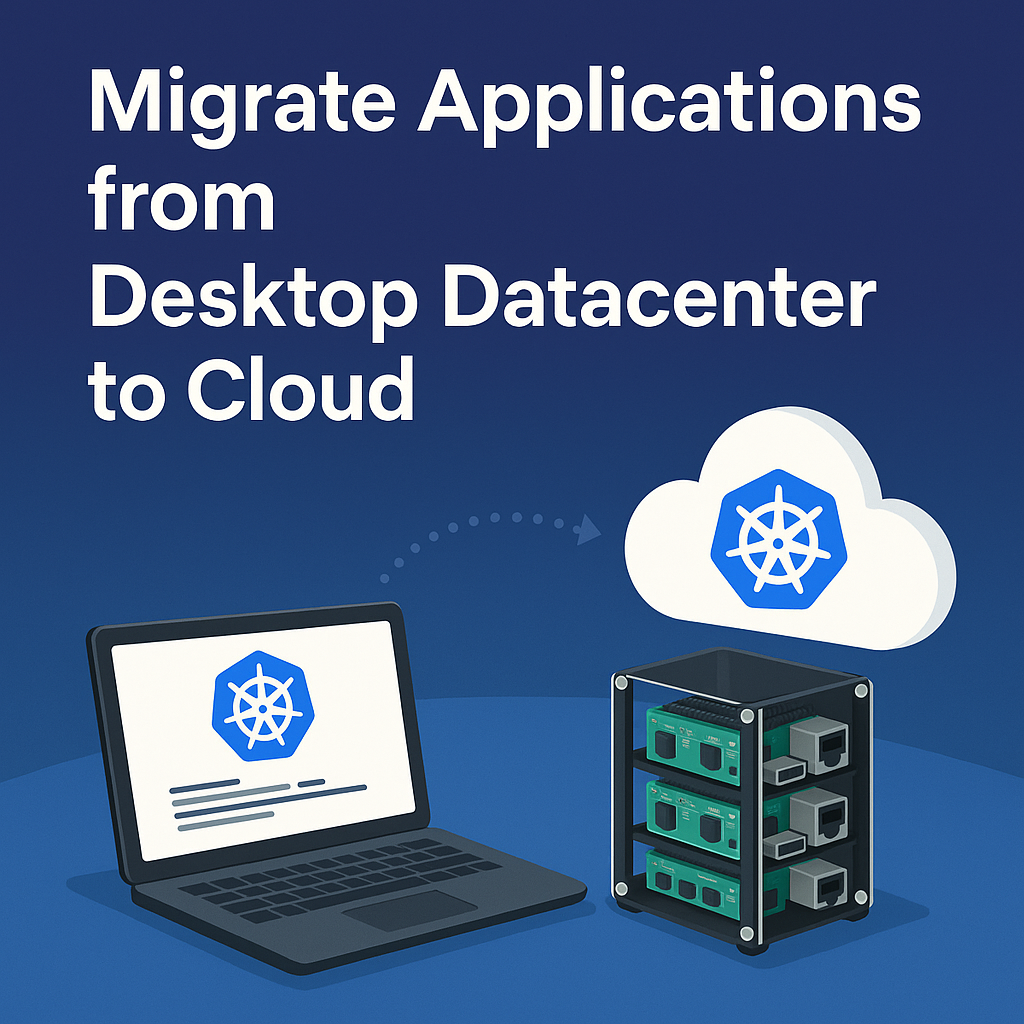 Desktop to Cloud: Best Practices for Migrating Proven Architectures ...