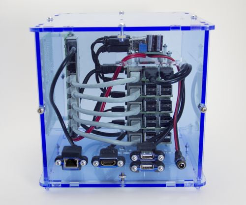 PicoCluster: Big Data in a Tiny Cube