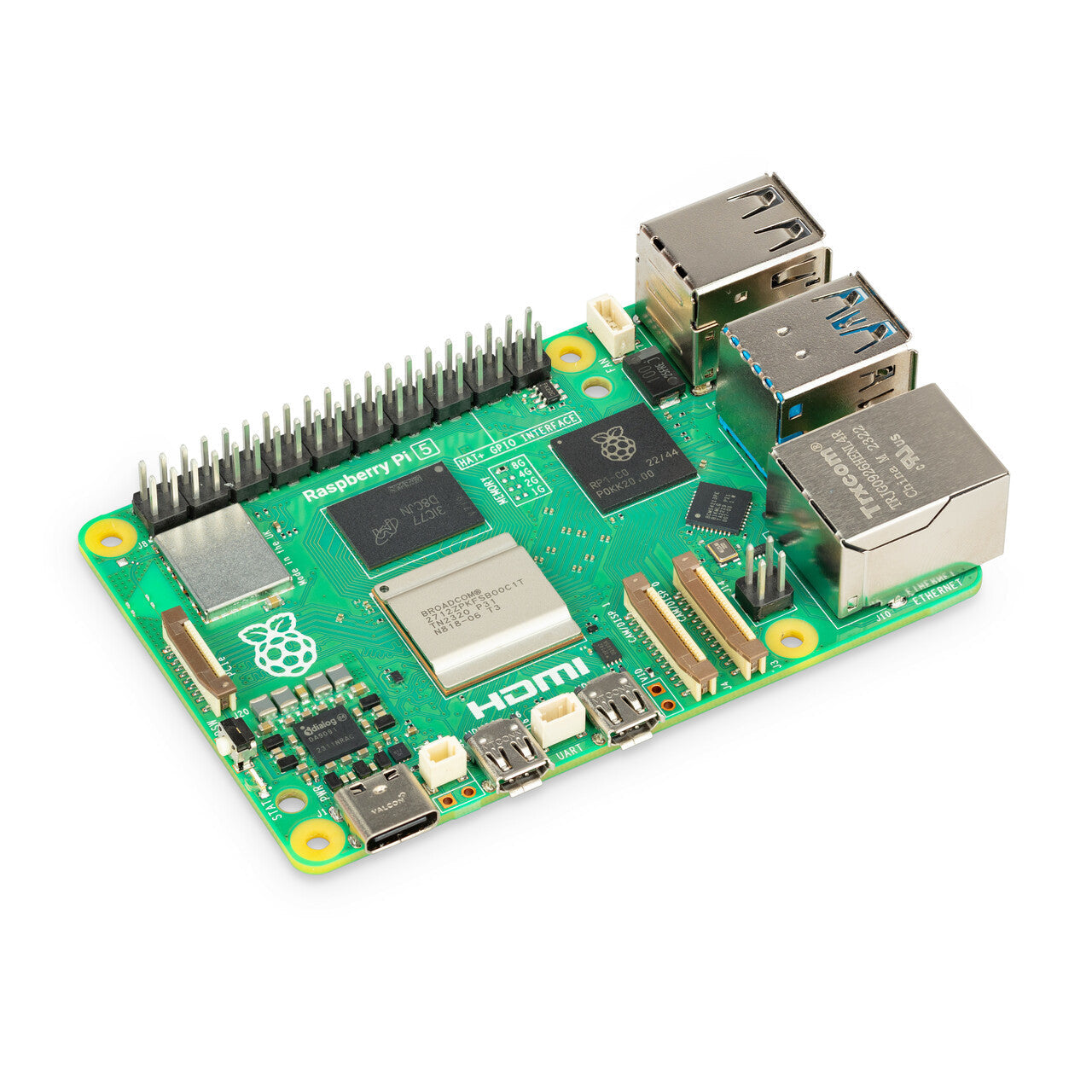 新品　Raspberry Pi5-2G、7点セット Raspberry PI5 16GB – PicoCluster LLC