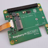 PicoPod Raspberry Pi 5 8GB M.2 Hat Kit - Cluster Computing