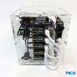 Pico 5 Raspberry PI4 Cluster 8GB