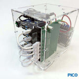 Pico 5 Raspberry PI4 Cluster 8GB