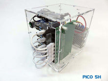 Pico 10 Raspberry PI 5 Cluster PI5 8GB PicoCluster Desktop DataCenter –  PicoCluster LLC