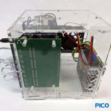 Pico 5 Raspberry PI4 Cluster 8GB
