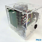 Pico 5 Raspberry PI4 Cluster 8GB