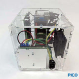 Pico 5 Raspberry PI4 Cluster 8GB