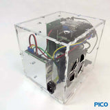 Pico 5 Raspberry PI4 Cluster 8GB