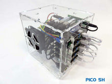 Load image into Gallery viewer, Pico 5 Raspberry PI4 Cluster 4GB

