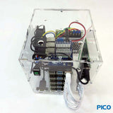 Pico 5 Raspberry PI4 Cluster 8GB