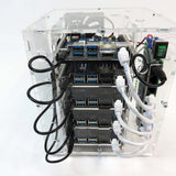 Pico 3 Odroid N2+ 4GB Cluster - Powerful Edge Computing