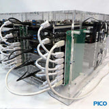 Pico 20 Odroid N2+ Cluster for Edge & Distributed Computing