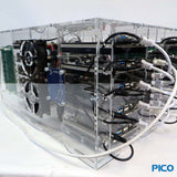 Pico 20 Odroid N2+ Cluster for Edge & Distributed Computing