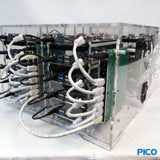 Pico 20 Odroid N2+ Cluster for Edge & Distributed Computing