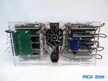 Load image into Gallery viewer, Pico 20 Odroid N2+ 4GB Cluster
