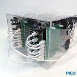 Pico 20 Raspberry PI4 Cluster 8GB