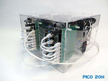 Load image into Gallery viewer, Pico 20 Raspberry PI4 Cluster 8GB
