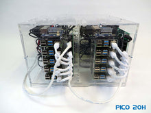 Load image into Gallery viewer, Pico 20 Raspberry PI4 Cluster 8GB
