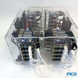 Pico 20 Raspberry PI4 Cluster 8GB