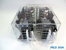 Load image into Gallery viewer, Pico 20 Raspberry PI4 Cluster 8GB
