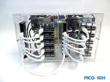 Load image into Gallery viewer, Pico 10H Raspberry PI5 Cluster 8GB
