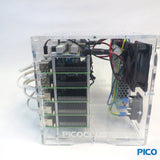 Pico 10T Raspberry Pi 5 Cluster 8GB - High Performance