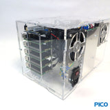 Pico 10T Raspberry Pi 5 Cluster 8GB - High Performance