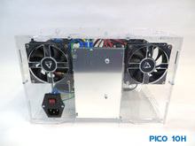Load image into Gallery viewer, Pico 10T Raspberry PI5 Cluster 16GB
