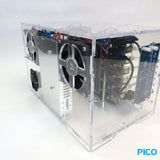 Pico 10T Raspberry Pi 5 Cluster 8GB - High Performance