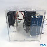 Pico 10T Raspberry Pi 5 Cluster 8GB - High Performance