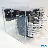 Pico 10T Raspberry Pi 5 Cluster 8GB - High Performance