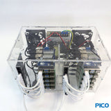 Pico 10T Raspberry Pi 5 Cluster 8GB - High Performance