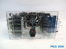 Load image into Gallery viewer, Pico 20H Raspberry PI5 Cluster 8GB
