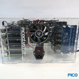 Pico 20M Raspberry Pi 5 Cluster 8GB - High-Performance Computing