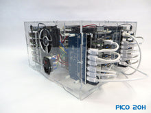 Load image into Gallery viewer, Pico 20T Raspberry PI5 Cluster 8GB
