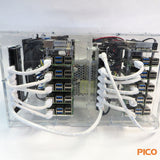 Pico 20H Raspberry Pi 5 Cluster 8GB - High-Performance Computing