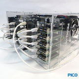 Pico 20M Raspberry Pi 5 Cluster 8GB - High-Performance Computing