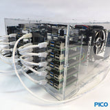 Pico 20M Raspberry Pi 5 Cluster 8GB - High-Performance Computing