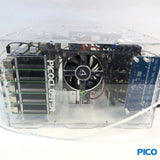 Pico 20H Raspberry Pi 5 Cluster 8GB - High-Performance Computing