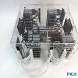 Pico 20M Raspberry Pi 5 Cluster 8GB - High-Performance Computing